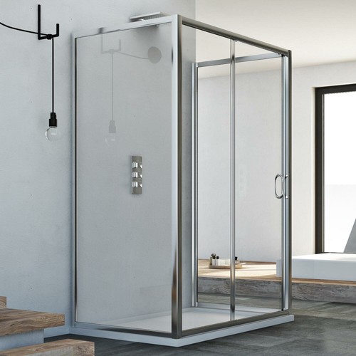 Cabine douche parois - cabine,