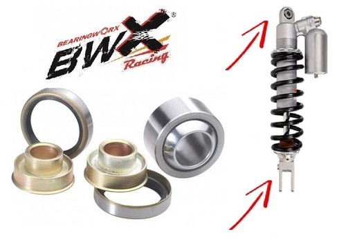 Bearingworx palier inférieure - palier,