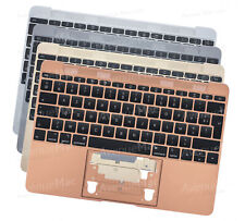  TOPCASE CHÂSSIS AVEC CLAVIER FRANCAIS AZERTY POUR MACBOOK 12" A1534