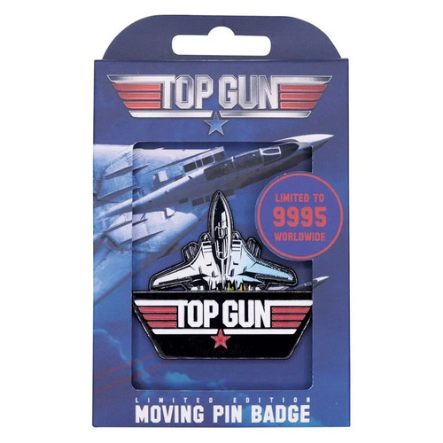 Top gun pins - gun, edition