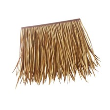 Toit En Chaume De Palmier