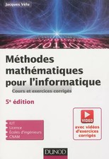 Méthodes mathématiques pour