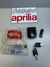 1 serrure top case origine aprilia ap8104076 scarabeo 50 2t 93 09 125 150 200