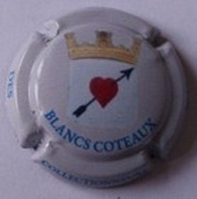 BELLE CAPSULE CHAMPAGNE BLANCS