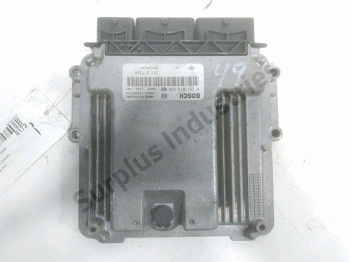 Calculateur moteur opel - moteur,