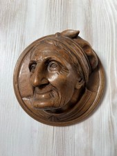 Sculpture tête femme - tête, de