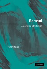 Yaron Matras Romani (Relié)