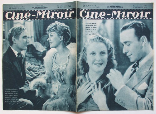 Ciné miroir 711 18 - cinÉ-miroir, n°