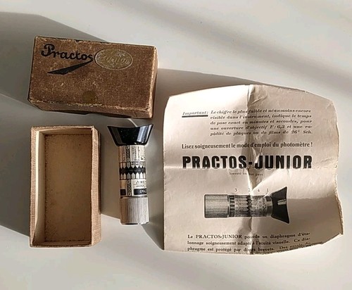 Photomètre practos junior - photomètre,