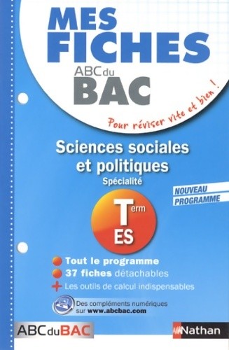 Mes fiches abc - abc, bac