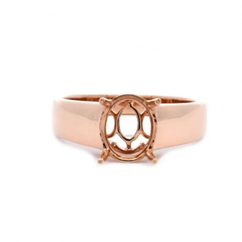 Bague ovale pour homme 8 - homme, x