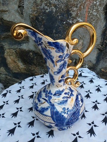 Hubert bequet vase pichet 2 - bequet,
