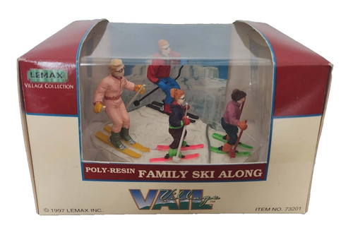 Lemax vail christmas - lemax,