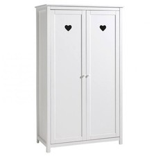 Armoire 2 Portes "Amori" 190cm
