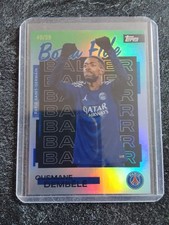 Ousmane Dembelé Forward Topps