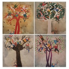 Boulanger complete set four - set, of
