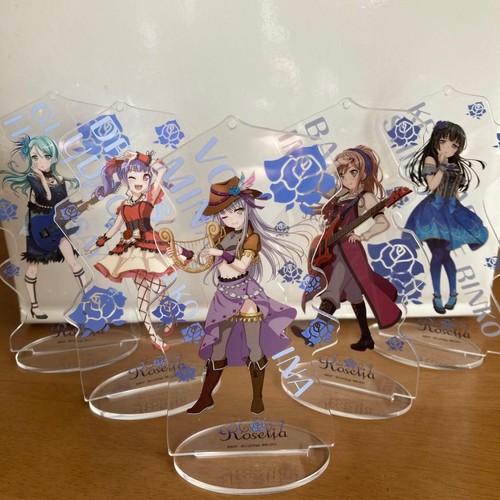 Roselia acrylic stand complete - roselia,