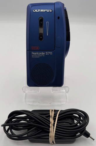 Olympus pearlcorder s711 - olympus,