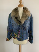 Veste jean Kenzo