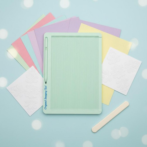 Outil pliage papier - de,
