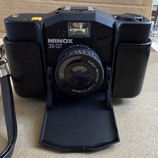 Minox compact film - 35, gt