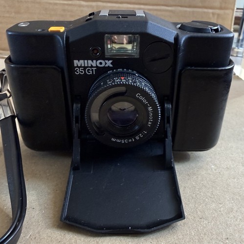 Minox compact film - minox,