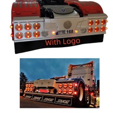 Rear Bumper Lamp Taillight for