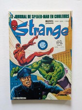 Strange n°160 1983 LUG Jean