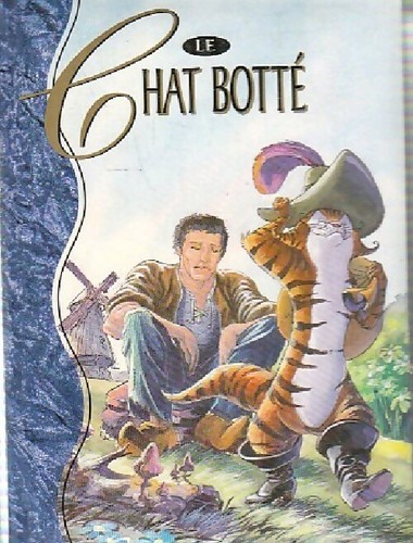 Chat botté charles - le,