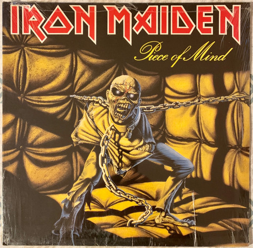 Iron maiden piece mind - of,