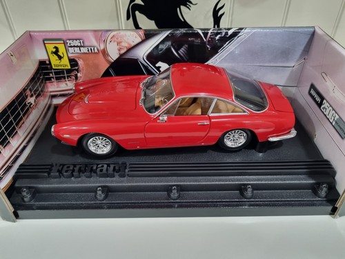 Ferrari 250 gt - gt, berlinetta