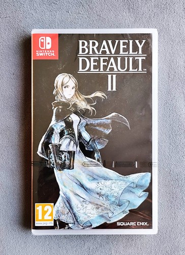 Bravely default neuf sous - -,