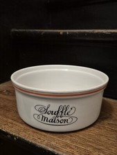 Soufflé Maison Porcelaine
