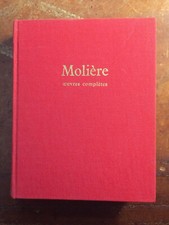 Molière Oeuvres complètes.Edition du Seuil 1975.Préface Pierre-Aimé Touchard.