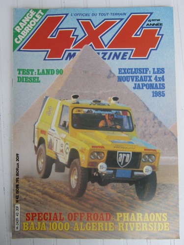 4x4 magazine spécial - magazine, /
