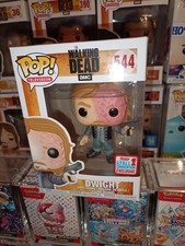 Funko Pop The Walking Dead Dwight 544 NYCC 2017