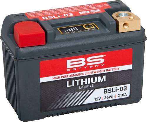 Batterie lithium battery - batterie,