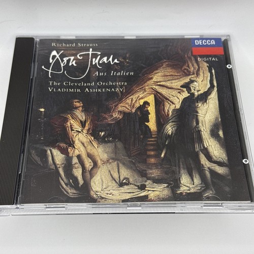Strauss don juan - strauss, italien