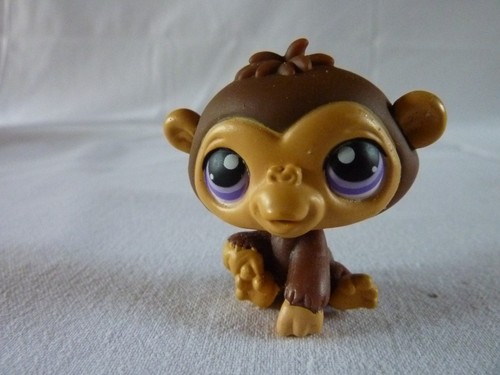 Petshop lps littlest - lps,