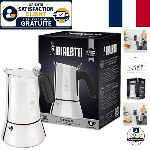 Cafetière italienne bialetti - italienne,