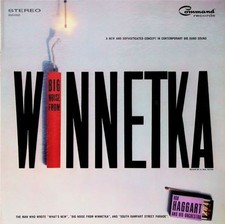 Vinyle - Bob Haggart And His Orchestra - Big Noise From Winnetka (LP, Album, Blu