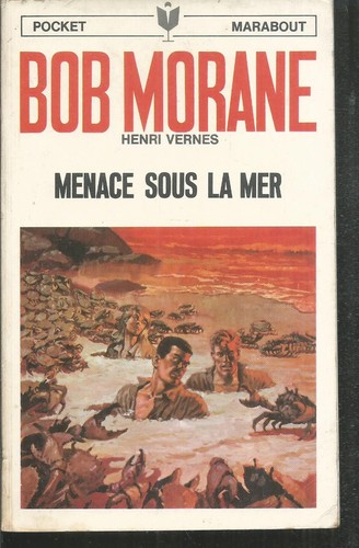 Bob morane menace - morane.,