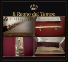 PARKER 75 Stylo Plume Plaqué