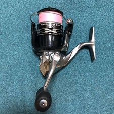 Moulinet toupie Shimano