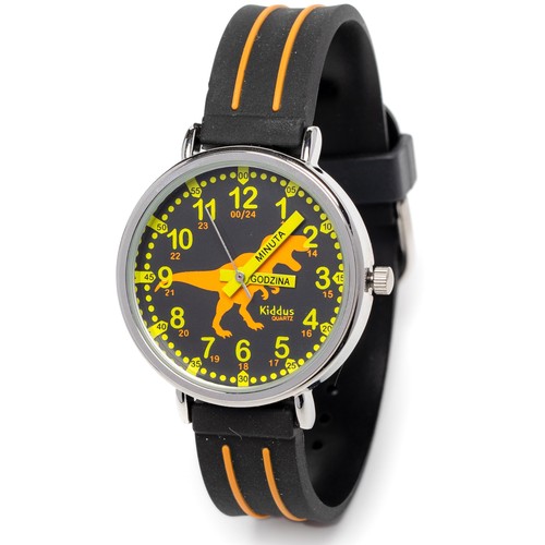 Montre enfant éducative - enfant,