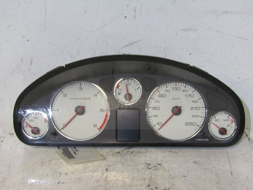 Compteur peugeot 407 - peugeot, phase