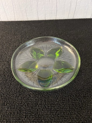 Assiette fleur lotus - assiette,