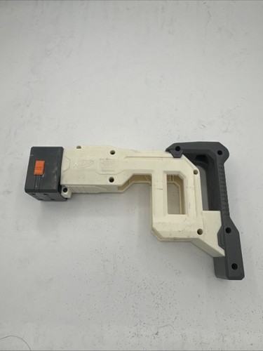 Nerf stock clip attachment - nerf,