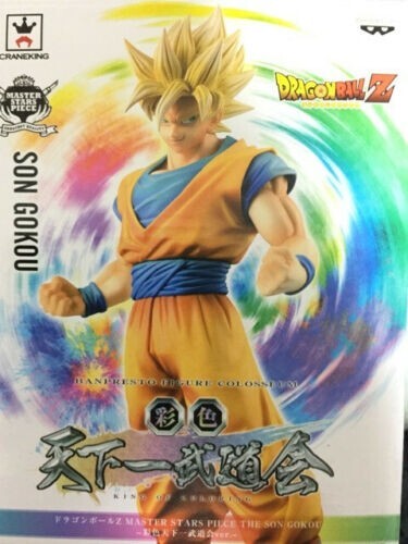 Banpresto goku super - banpresto,