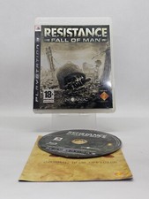 Resistance Fall of Man, FPS
